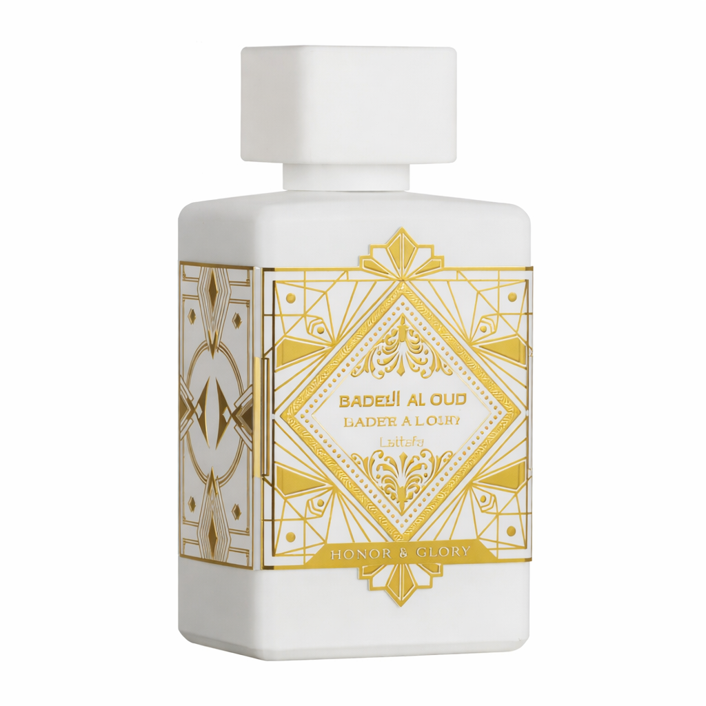 BADEE AL OUD HONOR & GLORY Lattafa | 100ML