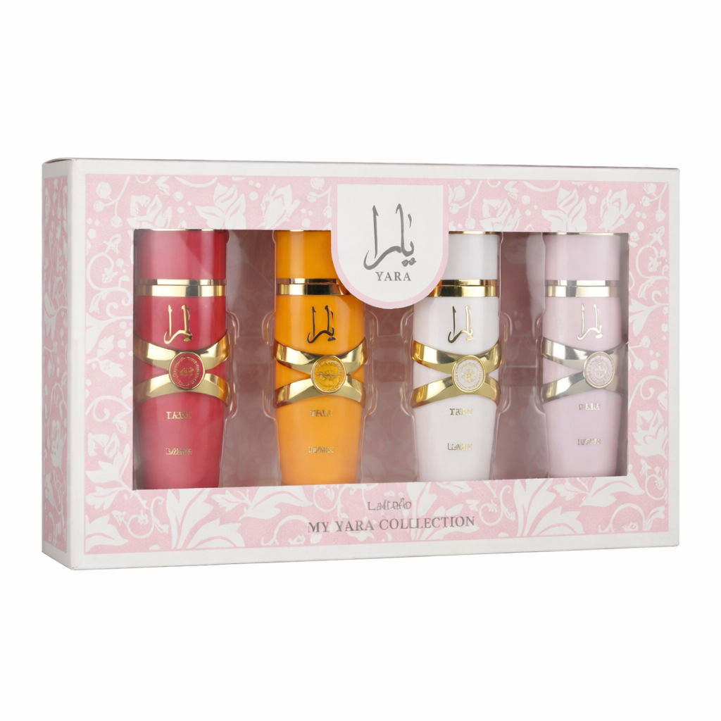 PACK YARA l 25 ML