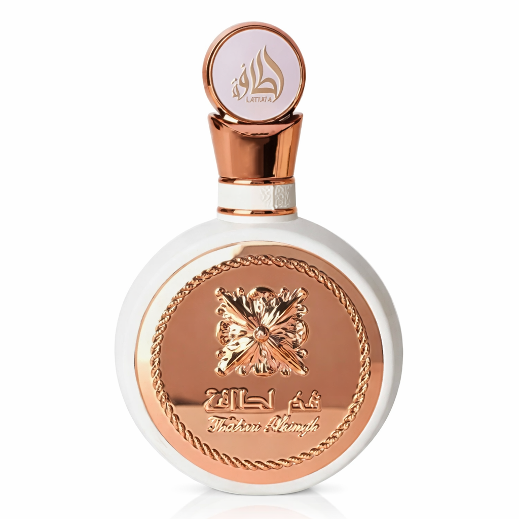FAKHAR PRIDE ROSE Lattafa | 100ML