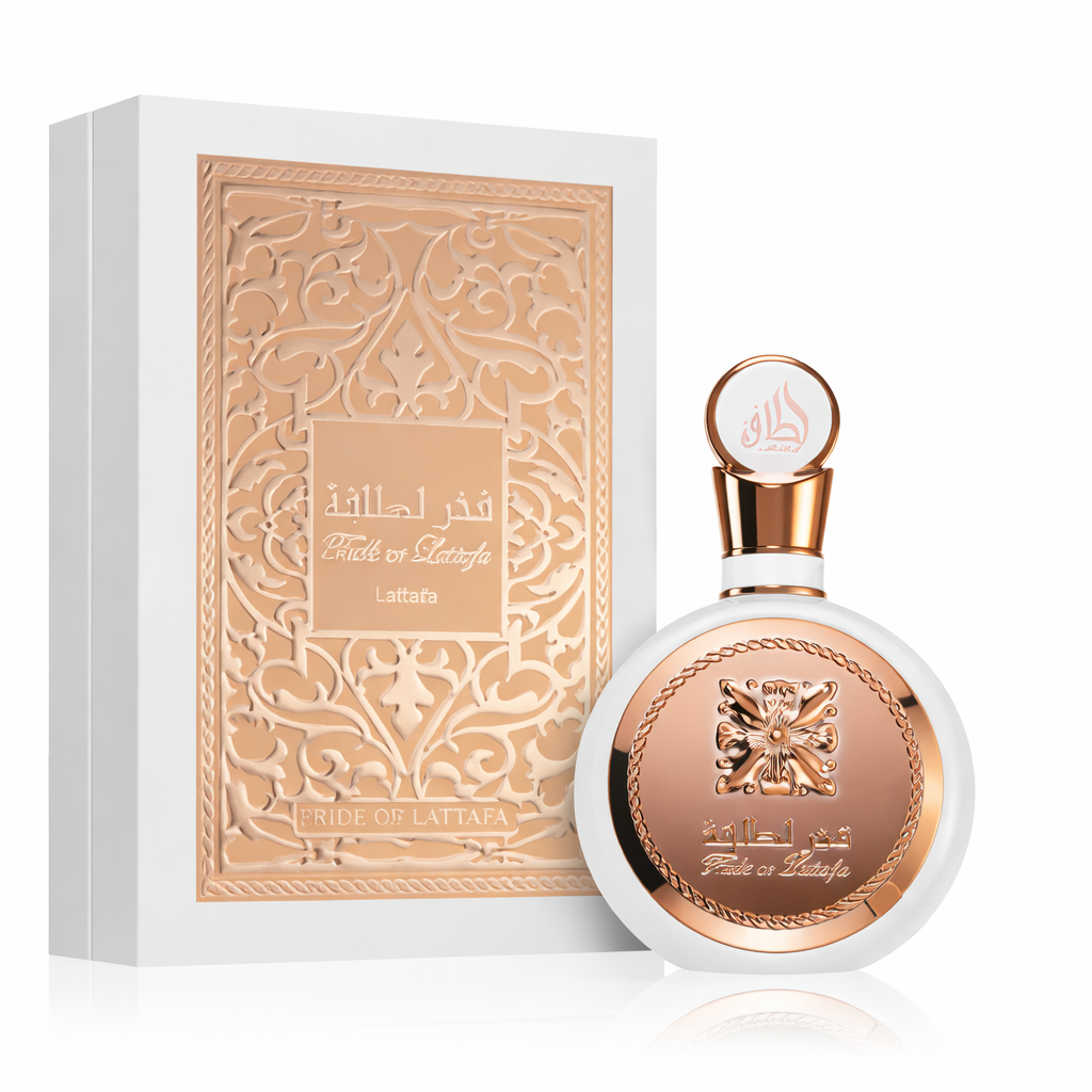 FAKHAR PRIDE ROSE Lattafa | 100ML