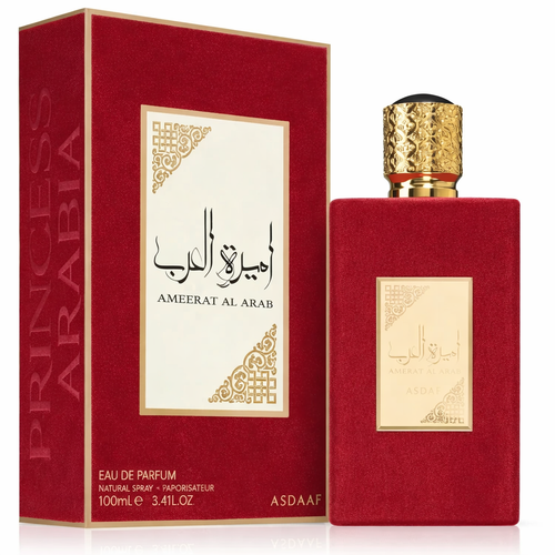 AMEERAT AL ARAB ASDAAF l 100ML
