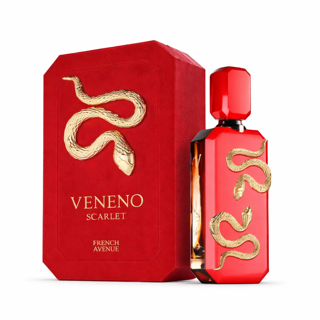 VENENO SCARLET French Avenue l 100ML