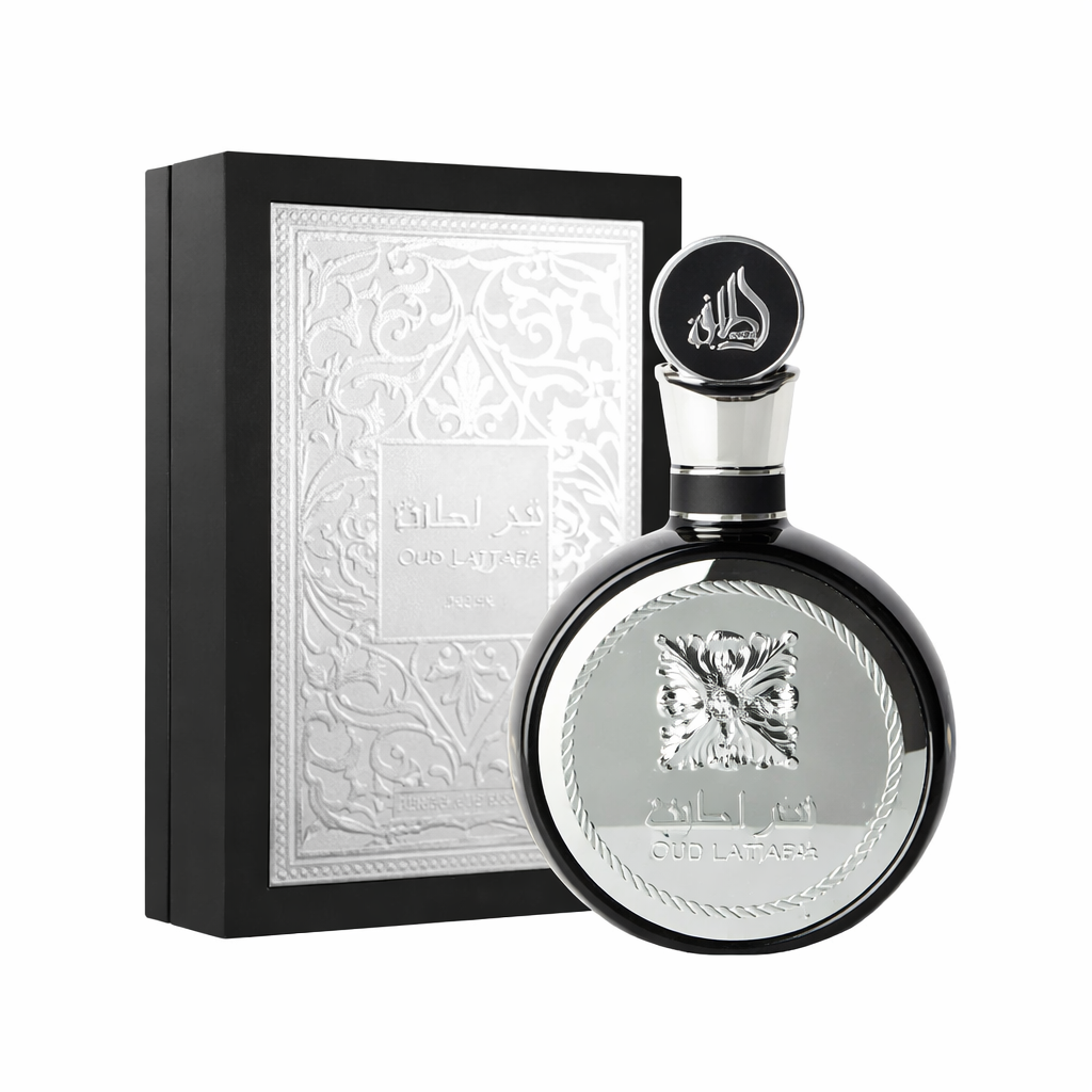 FAKHAR BLACK Lattafa l 100ML