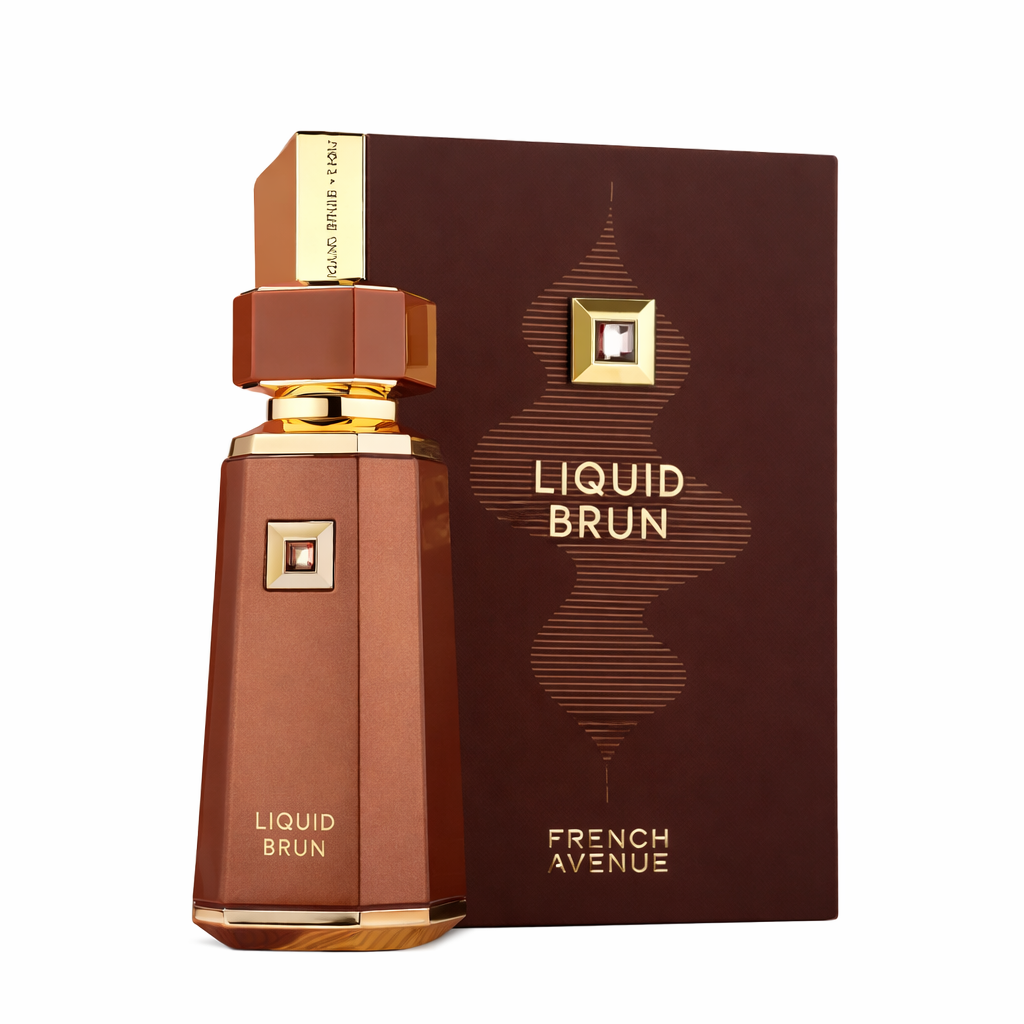 LIQUID BRUN French Avenue l 100ML