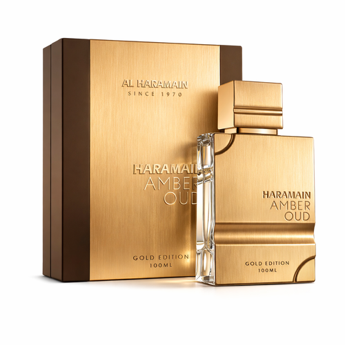 AMBER OUD GOLD Al Haramain I 60ML